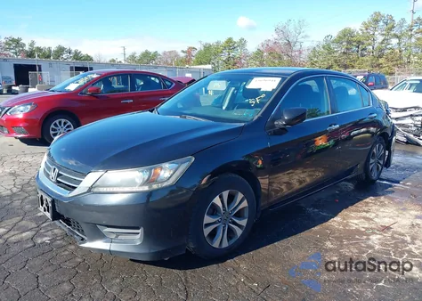2015 Honda Accord Lx z USA, uszkodzony, nr VIN 1HGCR2F39FA274169